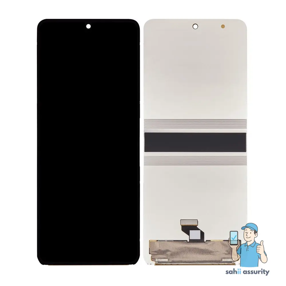 LCD with Touch Screen for Motorola Razr 40 Ultra